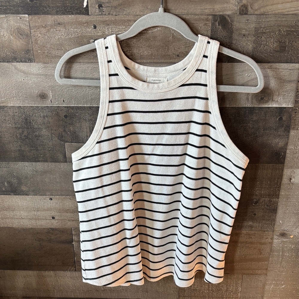 Maurice’s Striped Tank Top
